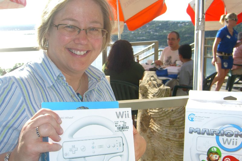 CIMG7851.JPG - The Oasis, Lake Travis - Happy Mother's Day