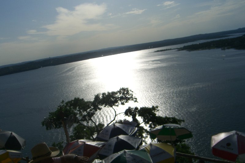 CIMG7855.JPG - The Oasis, Lake Travis