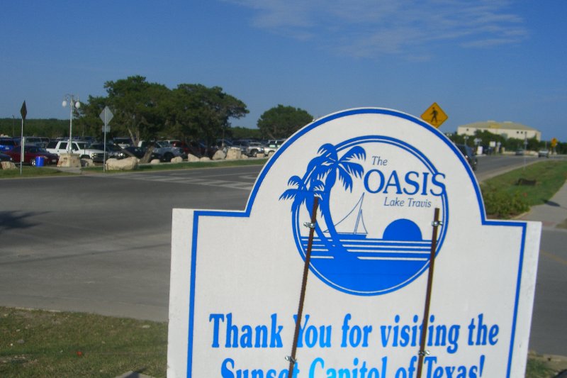 CIMG7858.JPG - The Oasis, Lake Travis