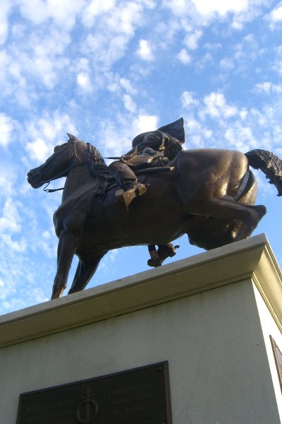 CIMG7879.JPG - Terry's Texas Rangers Monument