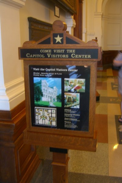 CIMG7888.JPG - Inside the Texas State Capitol
