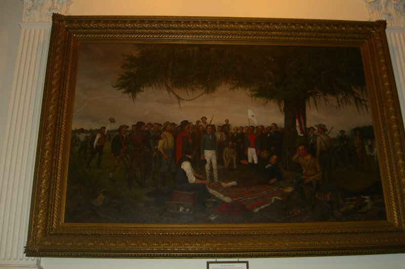 CIMG7894.JPG - Surrender of Santa Anna