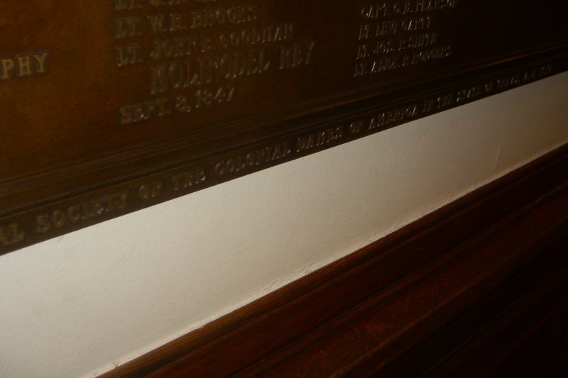 CIMG7906.JPG - In memory of the Officers of the United States Army Who fell in the war with Mexico.