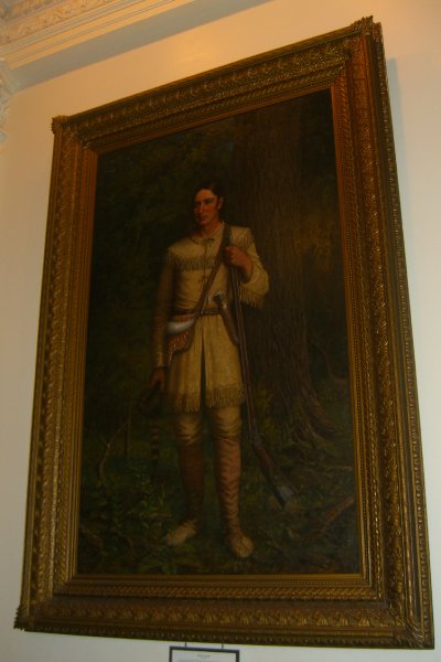 CIMG7908.JPG - David Crockett 1786-1836