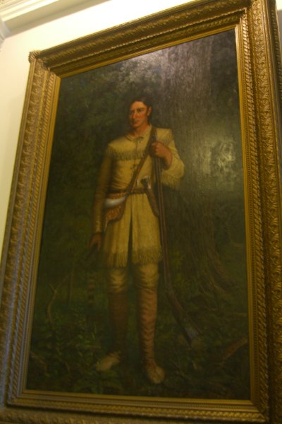 CIMG7909.JPG - David Crockett 1786-1836