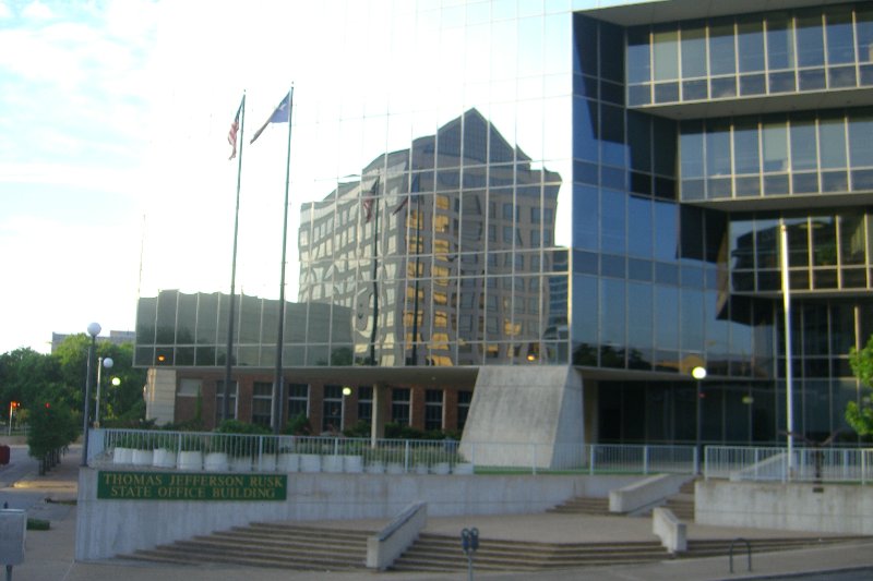 CIMG7941.JPG - Rusk State Office Building