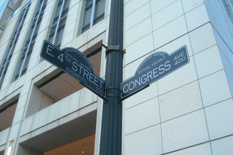 CIMG7961.JPG - 4th Street and Congress Ave