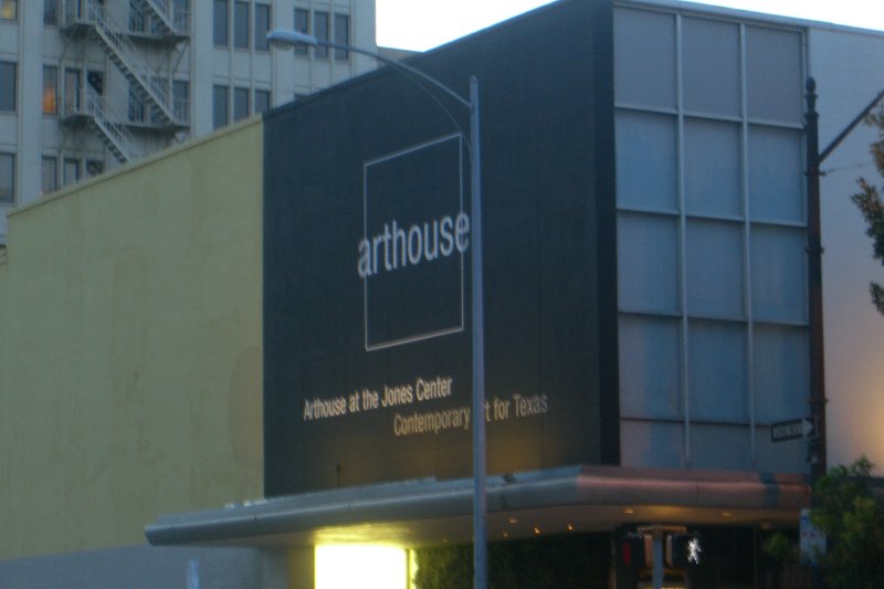 CIMG7994.JPG - arthouse - Arthouse at the Jones Center, Contemporary Art for Texas