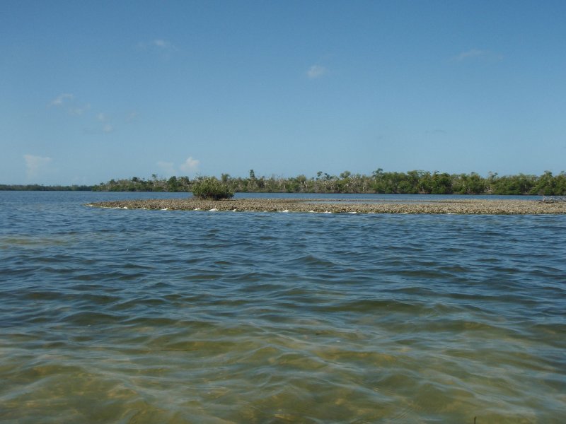 P6070433.JPG - Kayaking around Buck Key, near Blind Pass
