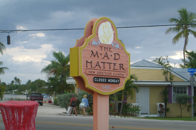CIMG8341.JPG - Mad Hatter, Sanibel