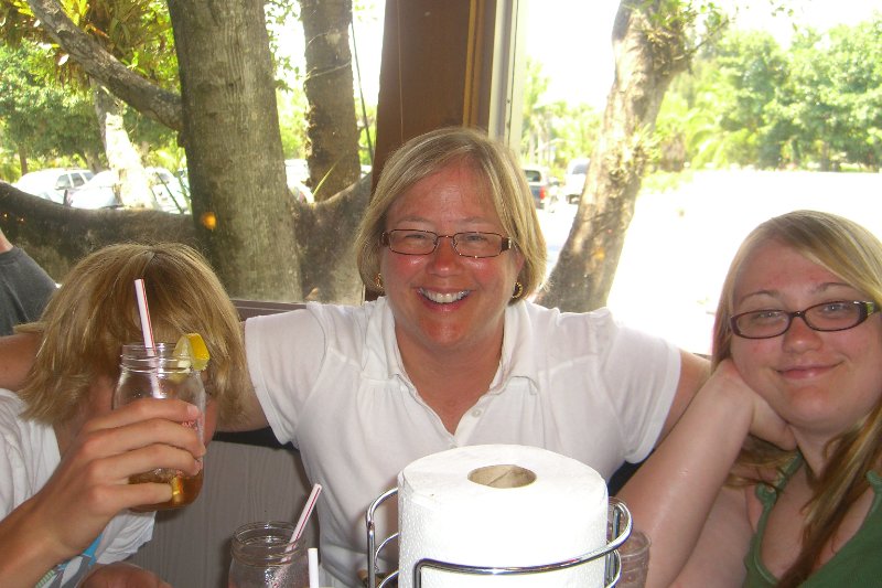 CIMG8358.JPG - Lunch at Cheeburger, Cheeburger