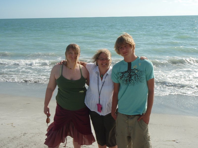 P6030360.JPG - Mucky Duck - Beach on Gulf