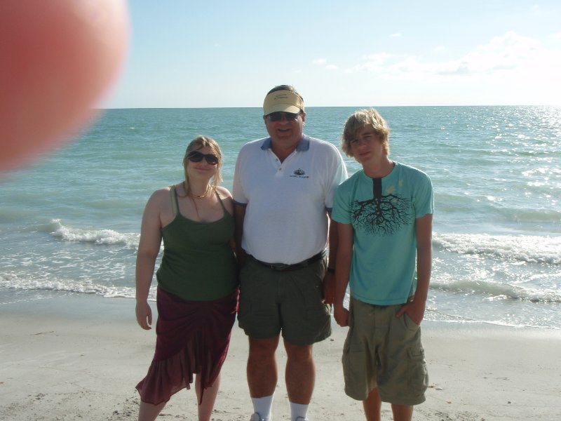 P6030362.JPG - Mucky Duck - Beach on Gulf