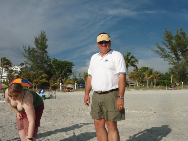 P6030364.JPG - Mucky Duck - Beach on Gulf