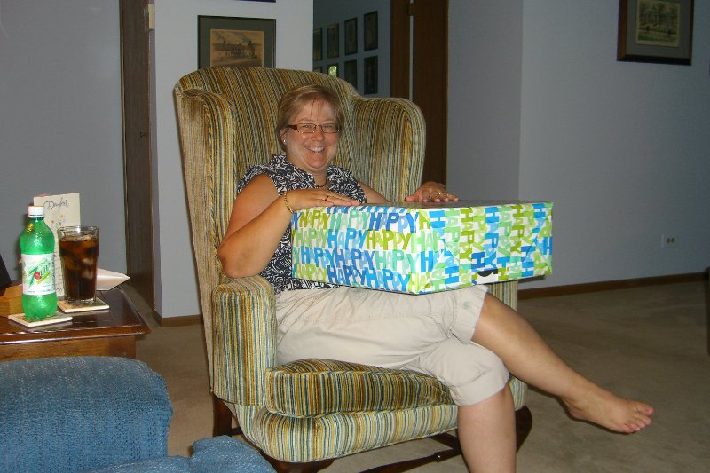 CIMG8435.JPG - Cathie Birthday Dinner at Grandma