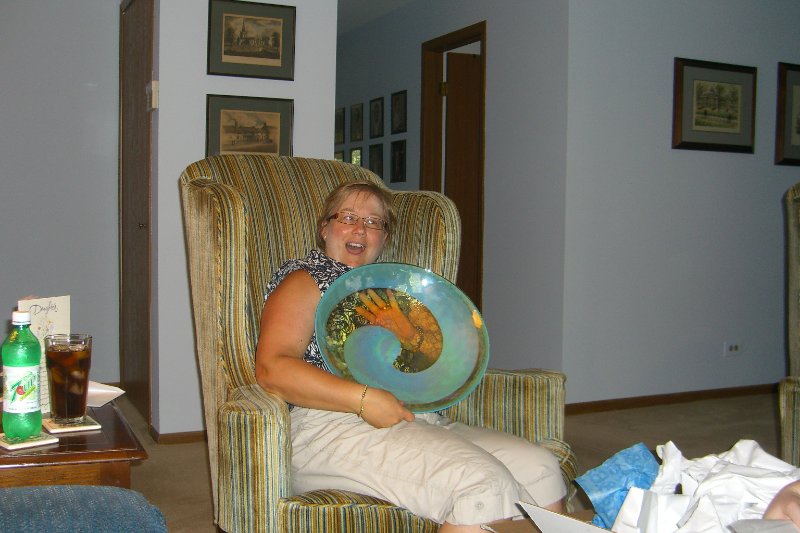 CIMG8437.JPG - Cathie Birthday Dinner at Grandma