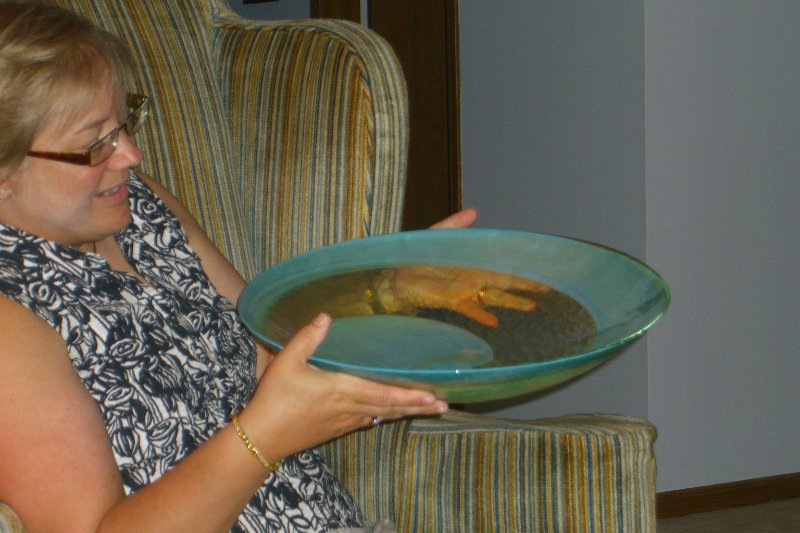 CIMG8439.JPG - Cathie Birthday Dinner at Grandma