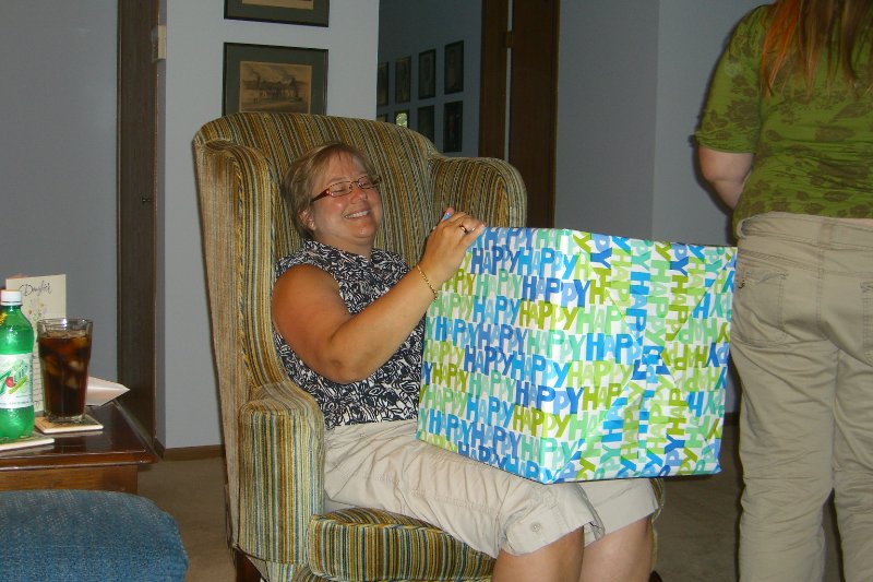 CIMG8440.JPG - Cathie Birthday Dinner at Grandma