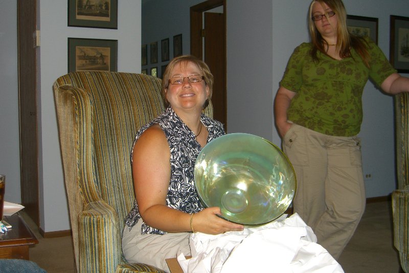 CIMG8442.JPG - Cathie Birthday Dinner at Grandma