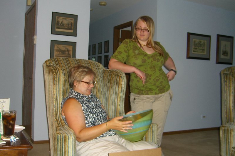 CIMG8443.JPG - Cathie Birthday Dinner at Grandma