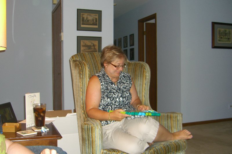 CIMG8444.JPG - Cathie Birthday Dinner at Grandma