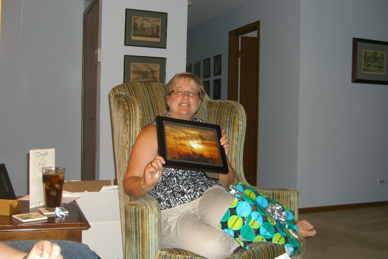 CIMG8445.JPG - Cathie Birthday Dinner at Grandma