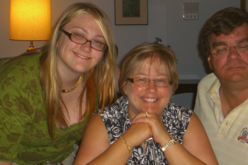 CIMG8453.JPG - Cathie Birthday Dinner at Grandma