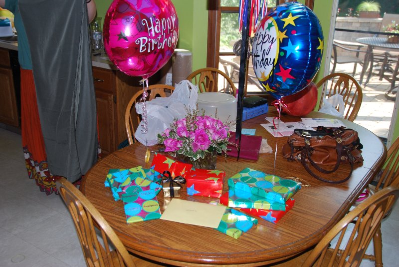 DSC_0769.JPG - Cathie's Birthday Flowers