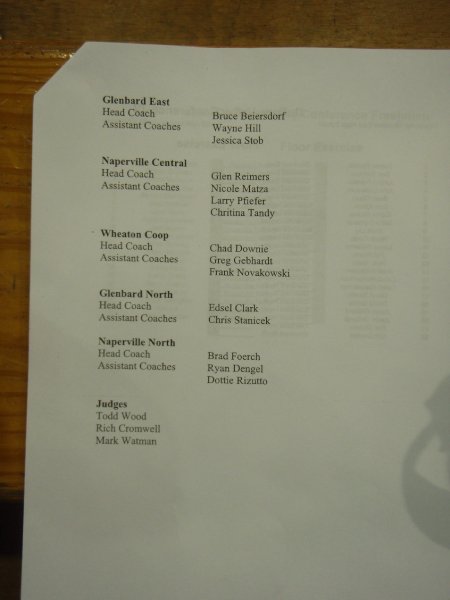 P4190121.JPG - Dupage Valley Gymnastics Conference Final Meet, Glenbard East High School, 4/19/08