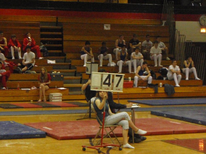 P4190242.JPG - Dupage Valley Gymnastics Conference Final Meet, Glenbard East High School, 4/19/08