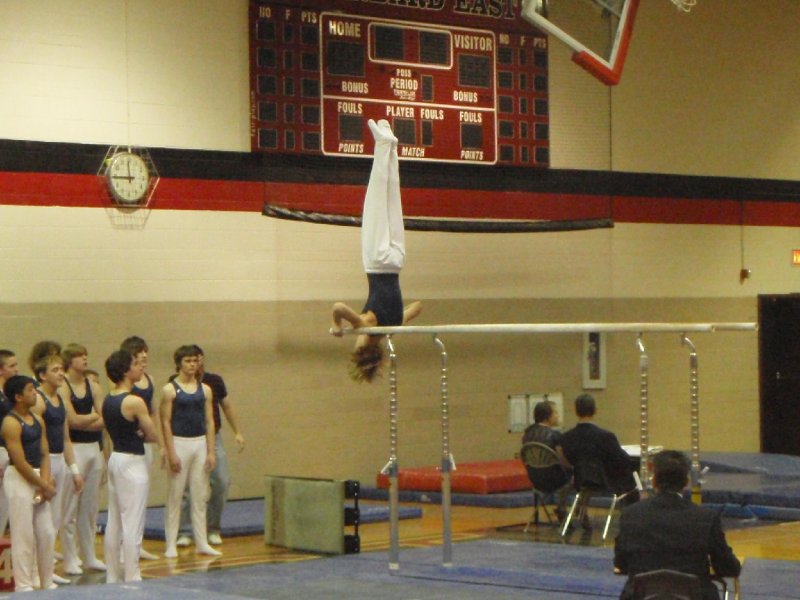P4190514.JPG - Dupage Valley Gymnastics Conference Final Meet, Glenbard East High School, 4/19/08