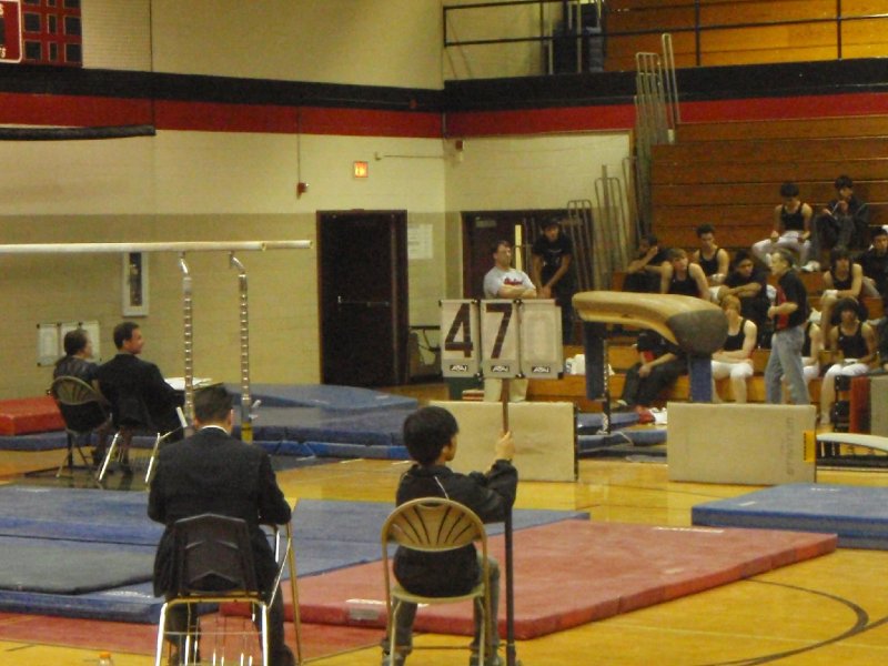 P4190698.JPG - Dupage Valley Gymnastics Conference Final Meet, Glenbard East High School, 4/19/08