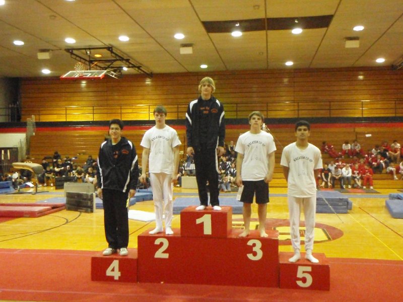 P4190856.JPG - Dupage Valley Gymnastics Conference Final Meet, Glenbard East High School, 4/19/08