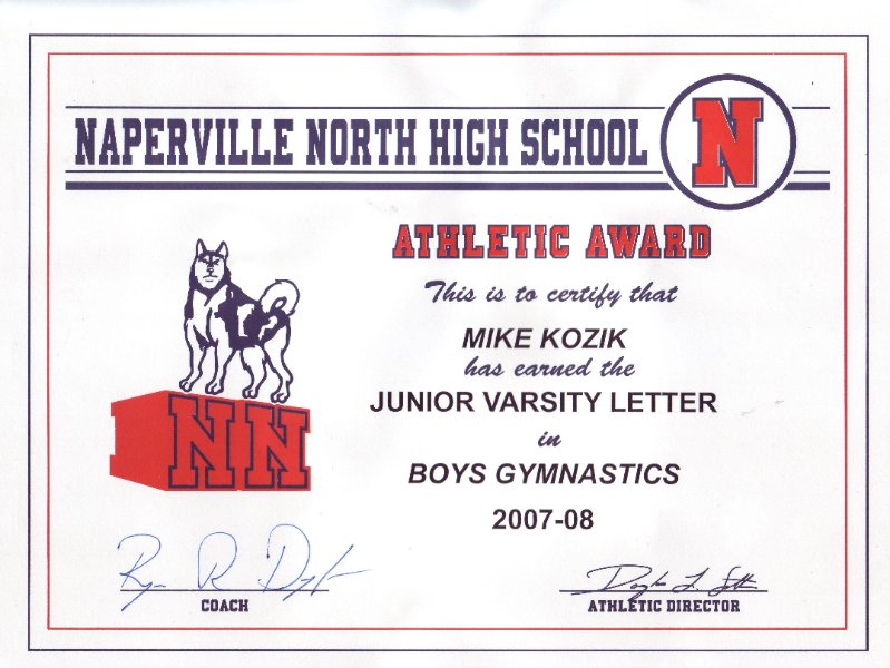 MikeJrVarsityLetter052408.jpg