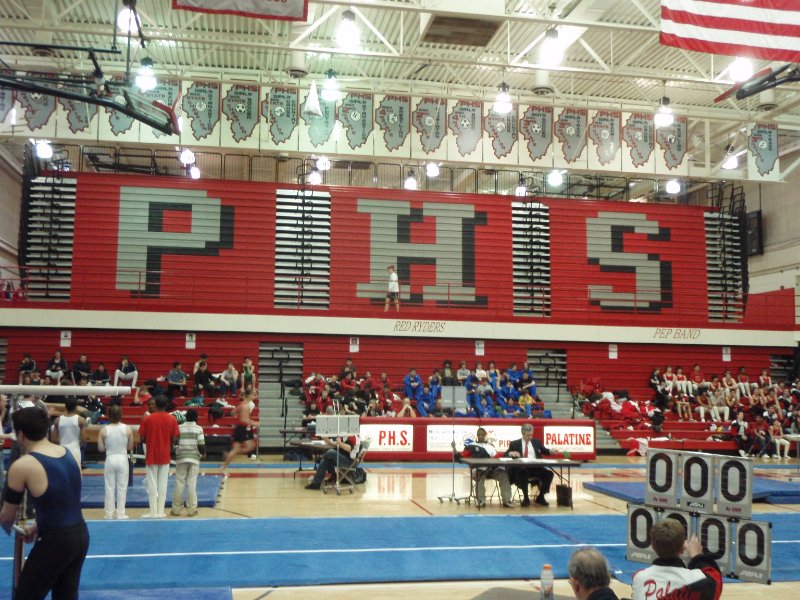 P3080001.JPG - Foerch Invitational Gymnastics Meet, Hosted by Palatine High School