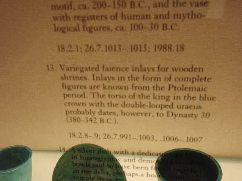 P2160014.JPG - Variegated Faience inlays for wooden shrines