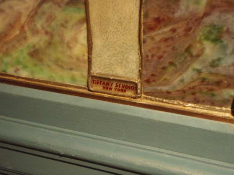 P2160062.JPG - Magnolias and Irses, Louis Comfort Tiffany, 1908