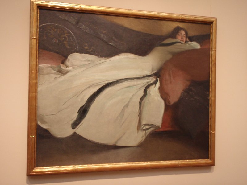 P2160079.JPG - Repose, 1895 by John White Alexander