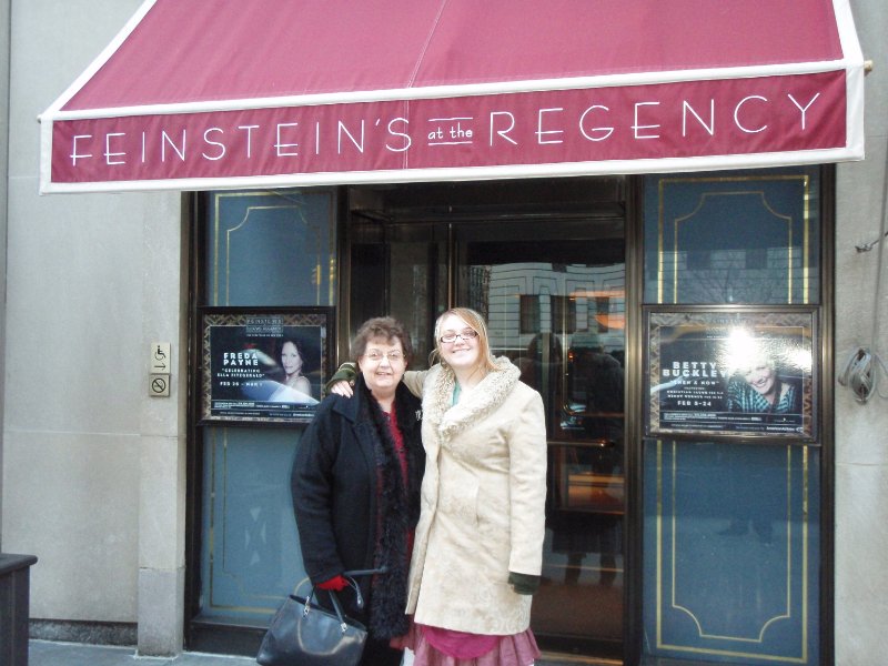 P2160163.JPG - Regency Hotel-Feinsteins's at the Regency