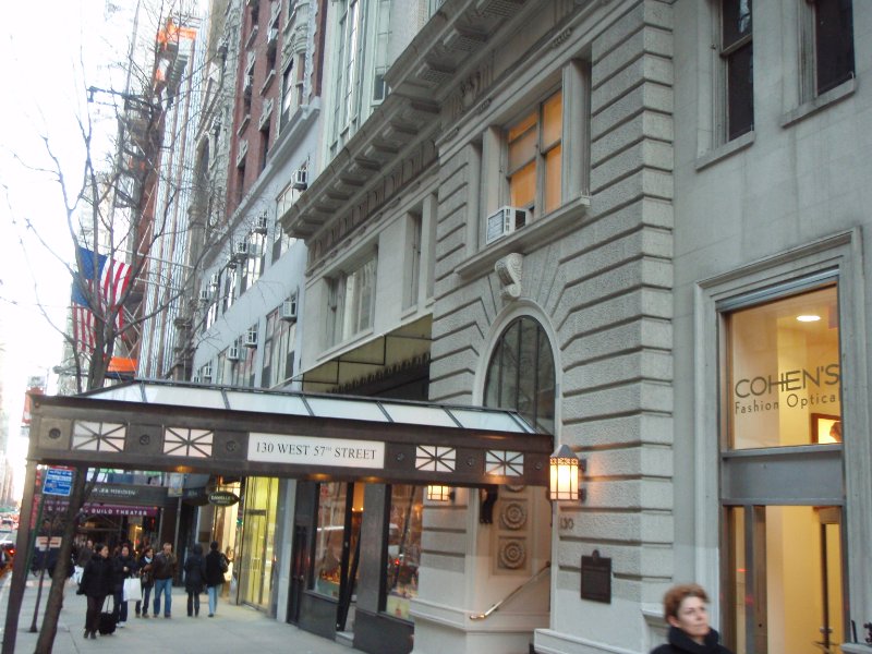P2160184.JPG - 130 West 57th Street Designated Landmark New York City 1907