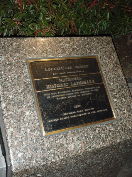 P2160220.JPG - Rockefeller Center National Historic Landmark