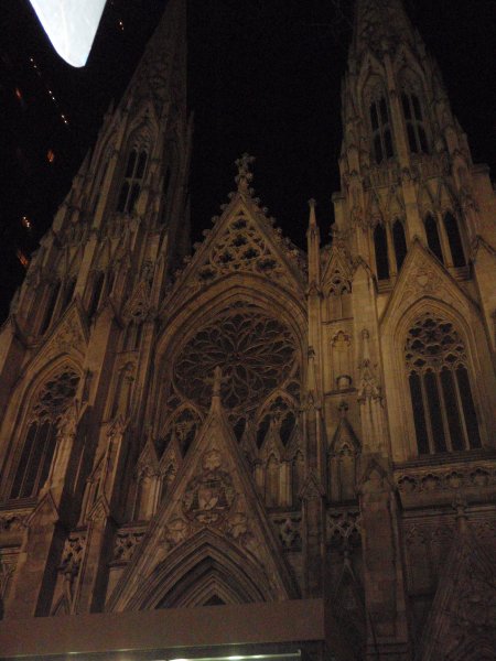 P2160221.JPG - St. Patrick's Cathedral-view from 5th Ave