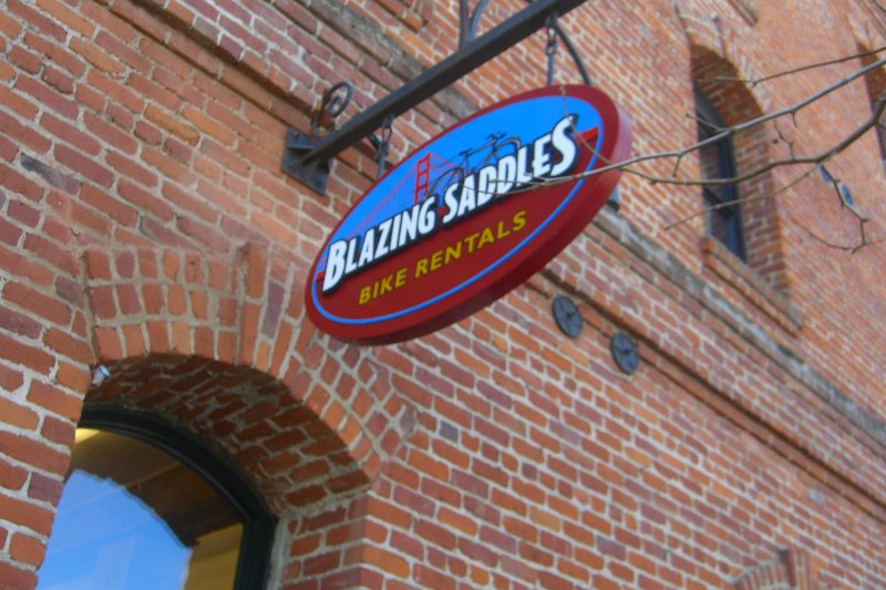 CIMG6424.JPG - Blazing Saddles Bike Rentals