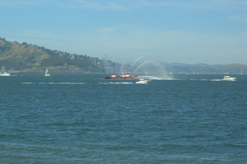 CIMG6437.JPG - Bike Ride from Fisherman's Warf, Over the Golden Gate Bridge, to Sausalito