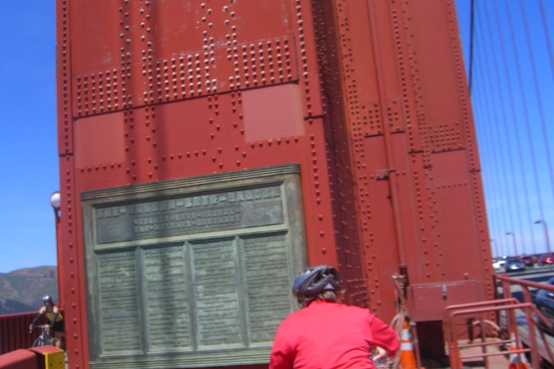 CIMG6489.JPG - BBike Ride Over the Golden Gate Bridge