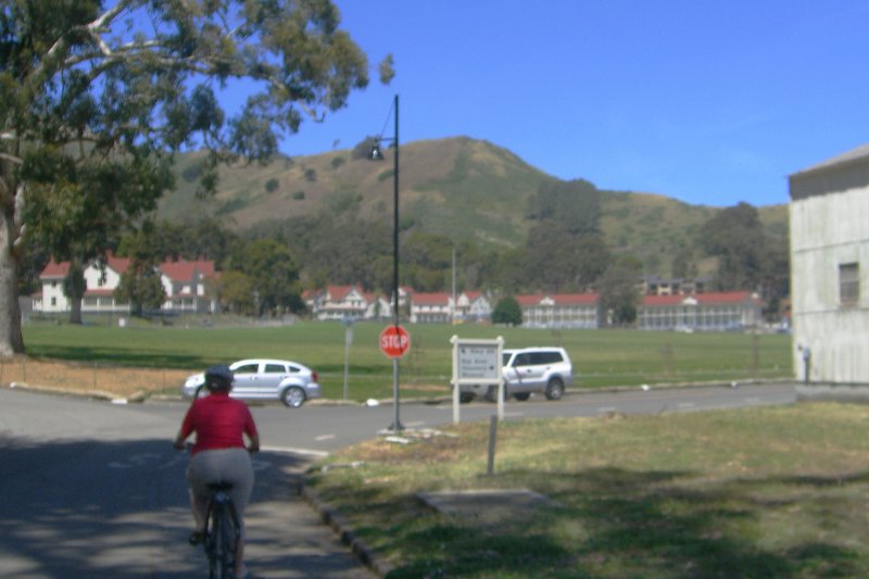 CIMG6502_edited-1.jpg - Bike Ride from Fisherman's Warf, Over the Golden Gate Bridge, to Sausalito