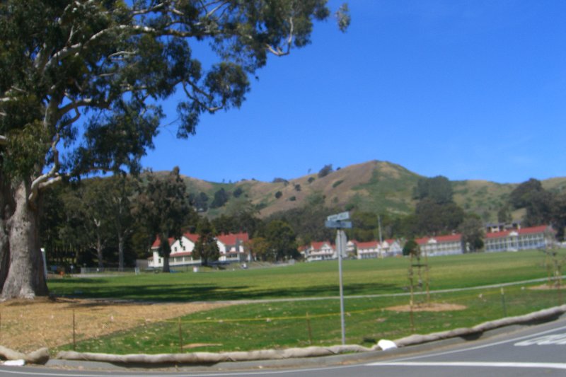 CIMG6503.JPG - Bike Ride from Fisherman's Warf, Over the Golden Gate Bridge, to Sausalito