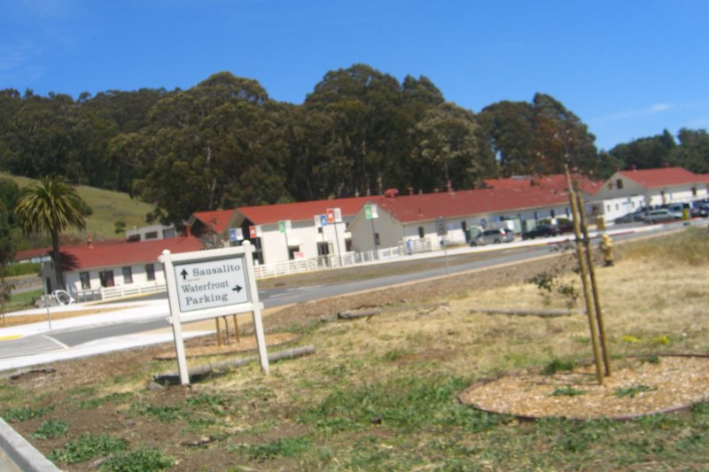 CIMG6505.JPG - Bike Ride from Fisherman's Warf, Over the Golden Gate Bridge, to Sausalito