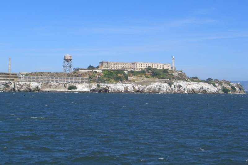 CIMG6599.JPG - Alcatraz Island, Main Cell House