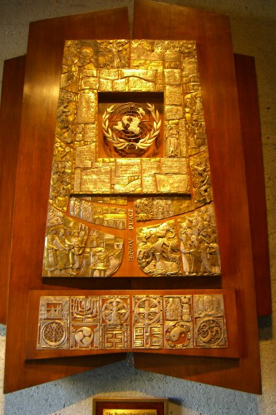 CIMG6388.JPG - Grace Cathedral-The Brotherhood of Man by Rodney Winfield